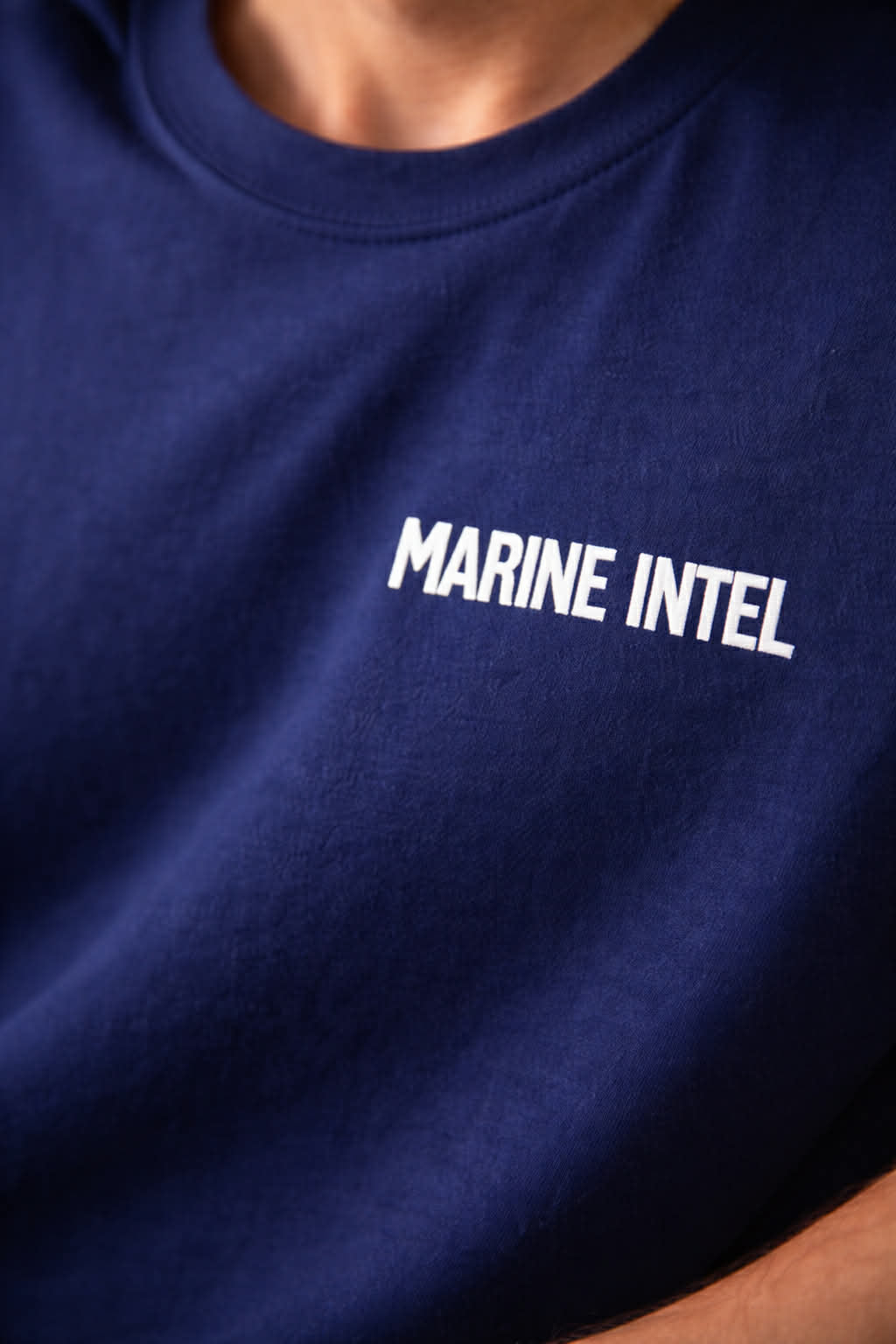 Marine Intel Staple Tee