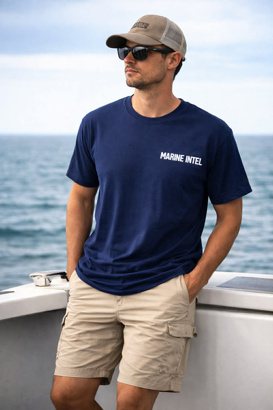 Marine Intel Staple Tee